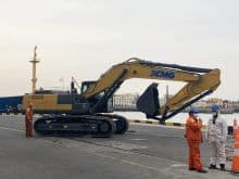 XCMG XE335C excavator 30 ton rc hydraulic crawler excavator machine for sale